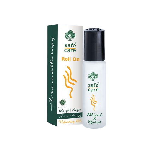 Safe Care Aromatherapy Refreshing Oil