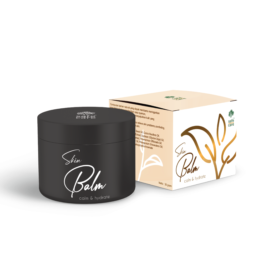 Skin Care Balm